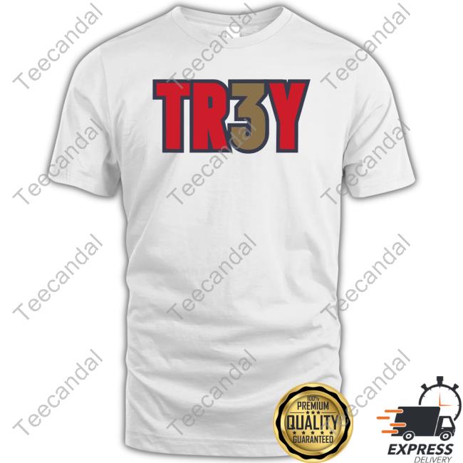 Boot Krewe Media Store Tr3y T Shirt