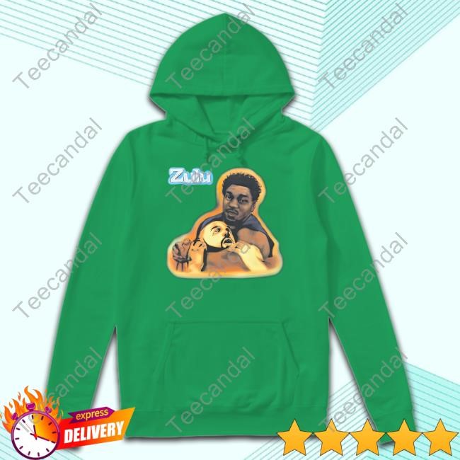 Zululosangeles Zulu Kendrick Shirts