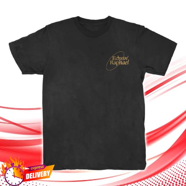 Official Dine Alone Store Merch Edwin Raphael Sights Like These T-Shirt Dinealonestore Shop