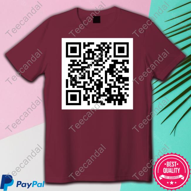 Shitheadsteve Store Qr Code Shirts