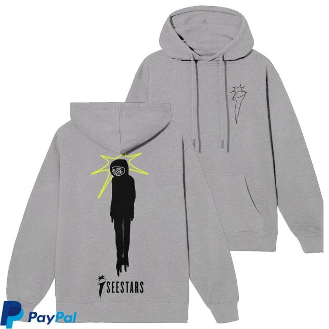 Sumerian Records Merch Store I See Stars - Iss Gunmetal t-shirt, hoodie, tank top, sweater and long sleeve t-shirt