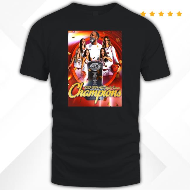 Trending Official Virginia Tech Hokies Women’S Basketball 2023-2024 Acc Regular Season Champions Shirts