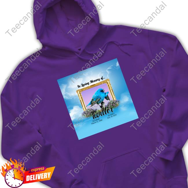 Sailor Mooncricket In Loving Memory Of Twitter Hoodie