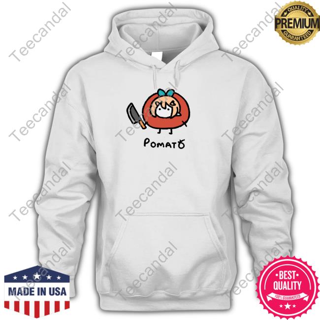 Tuna Pomato New Shirt