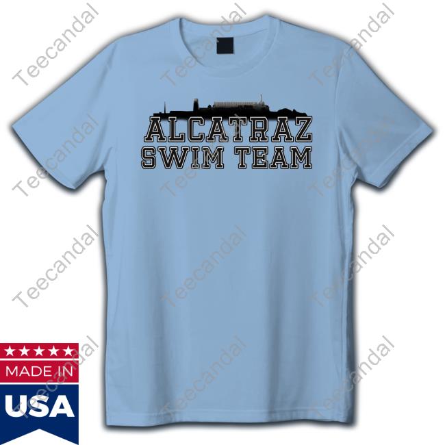 Alcatraz Swim Team T-Shirts