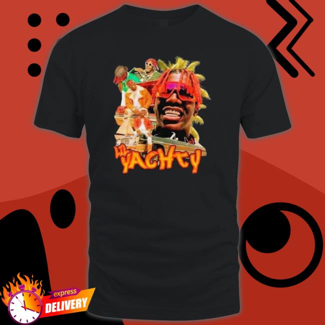 Lil Yachty Rap Bootleg Favorite New 2023 Shirt