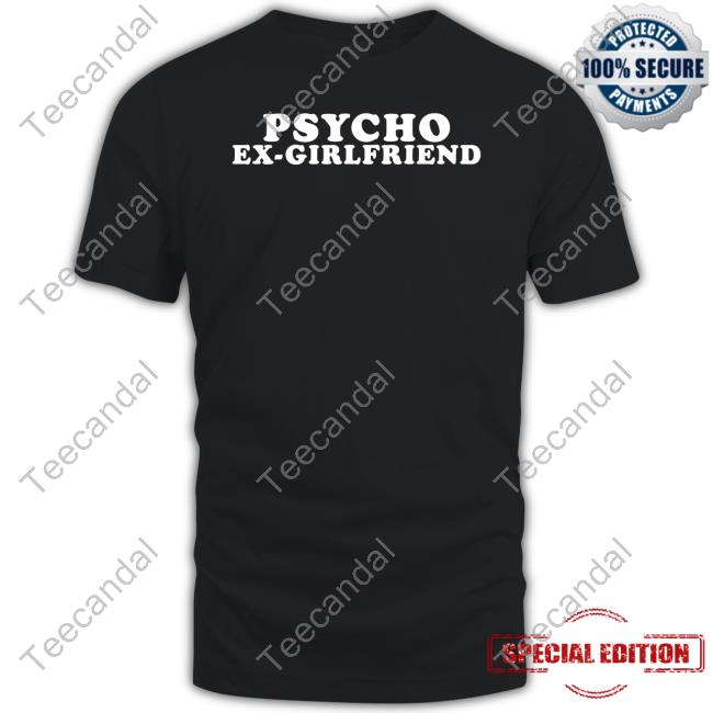 Spycho Ex-Girlfriend Long Sleeve T Shirt Moximimi Merch