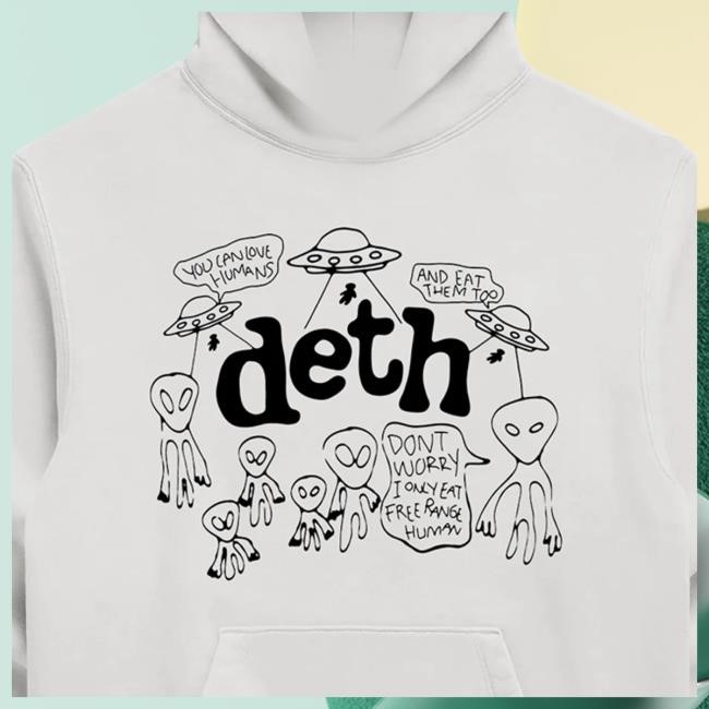 Dont Eat The Homies Merch Store Official Alien Doodle T Shirts
