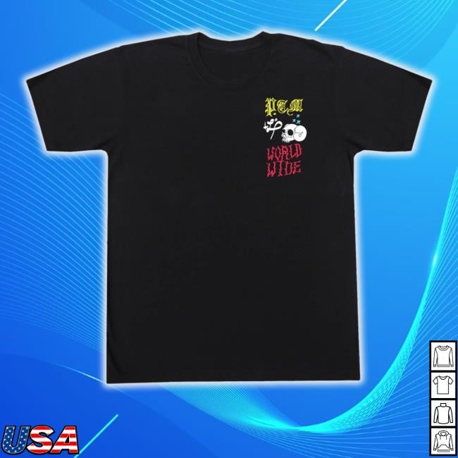 Official Ptmmercado Work Sucks Sweatshirt