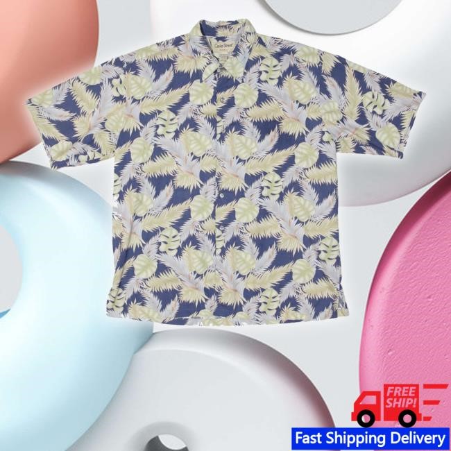 Cooke Street Mens Hawaiian Tee