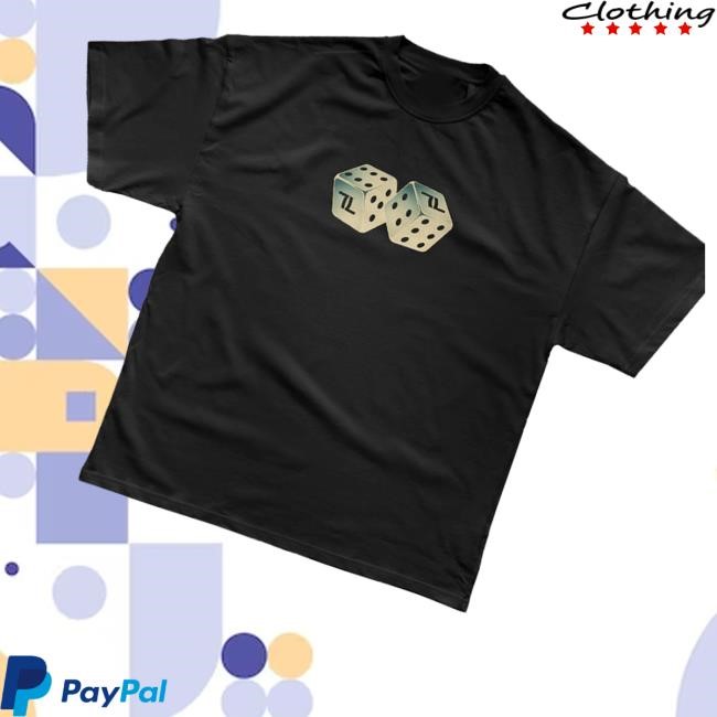 Paragon Merch Shop 7L Test Your Luck Long Sleeve Shirt