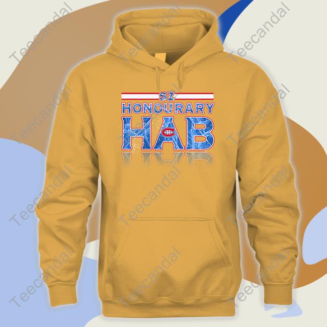 Sami Zayn Honourary Hab T Shirt