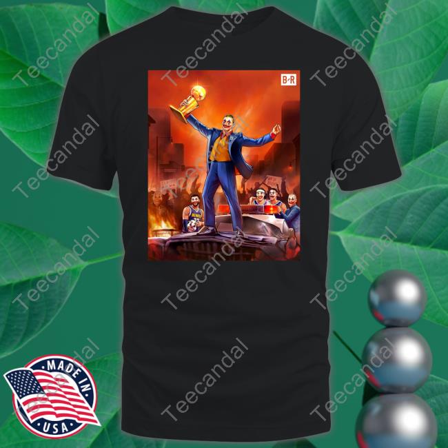 Jokic And The Nuggets Win Their First Title In Franchise History Shirts