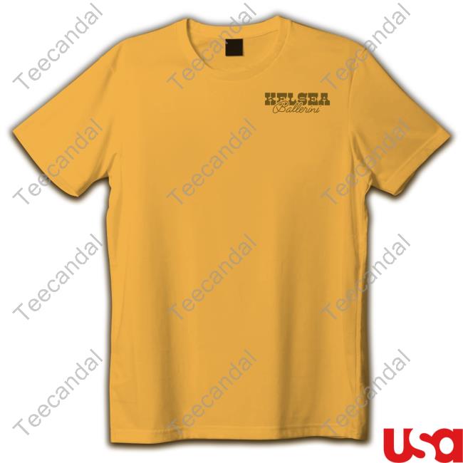Kelsea Ballerini Merch If You Go Down I'm Goin' Down Too Sweatshirt