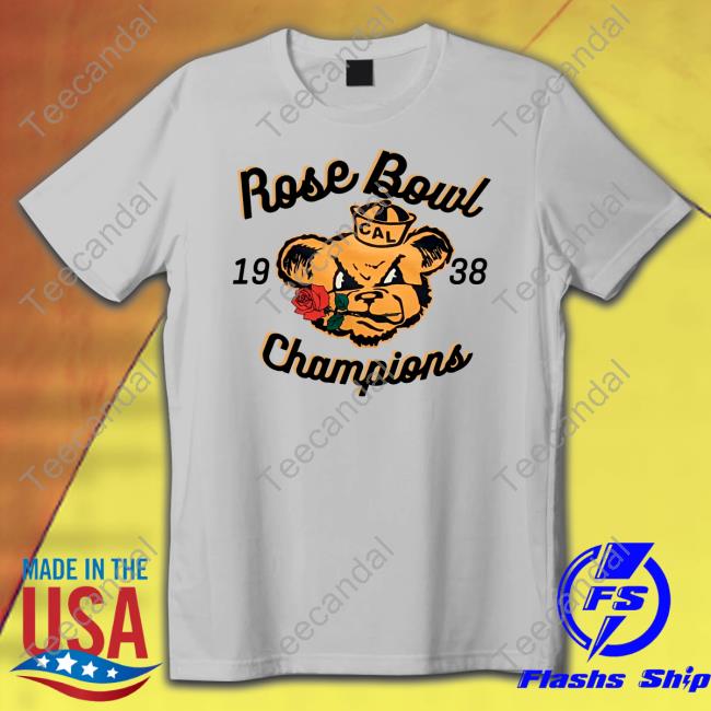 Rose Bowl Champions 1938 Hoodie