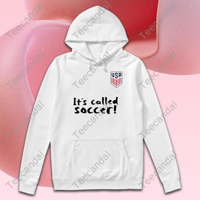 It's Called Soccer T Shirt Christian Pulisic Iswlpe