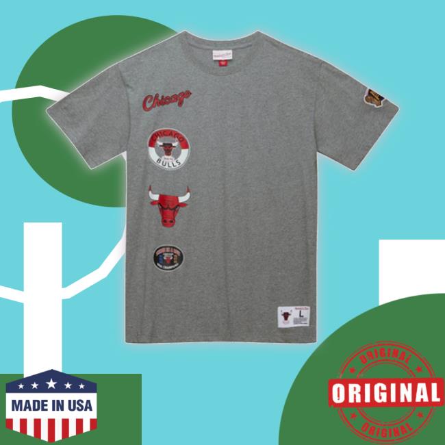 Chicago Bulls Men's City Collection Shirts