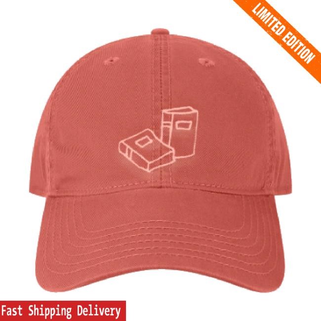 Official Books Ballcap Hat Dftba Shop Merch Store