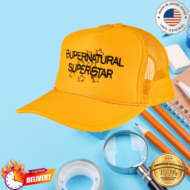 Welcome Skateboards Superstar Twill Hat