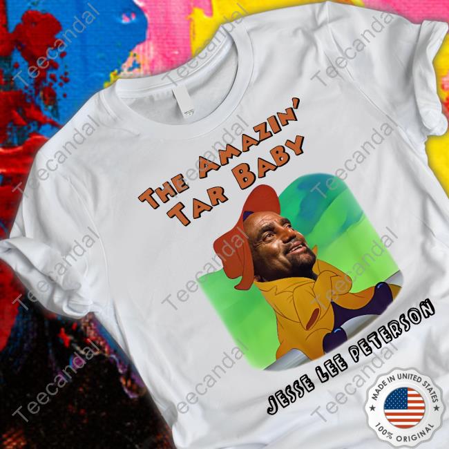 Iamyesyouareno The Amazin' Tar Baby Long Sleeve Tee Shirt