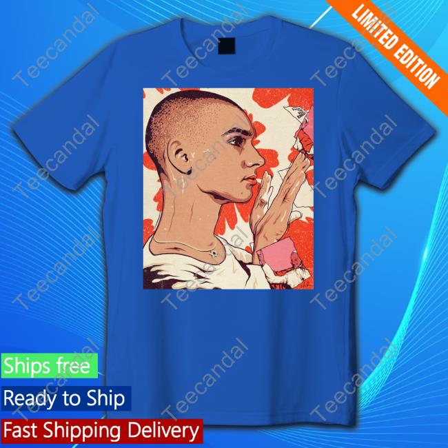Fight The Real Enemy Tee