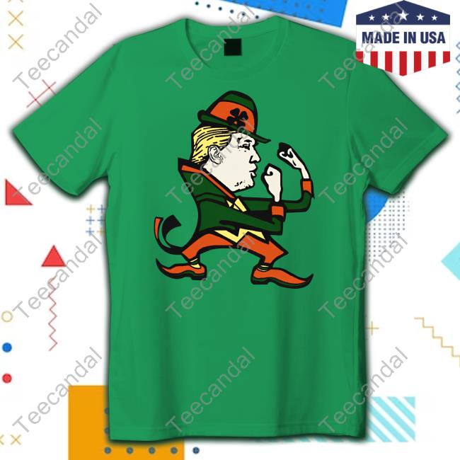 Trump St. Paddy's Limited Edition Tee Shirt