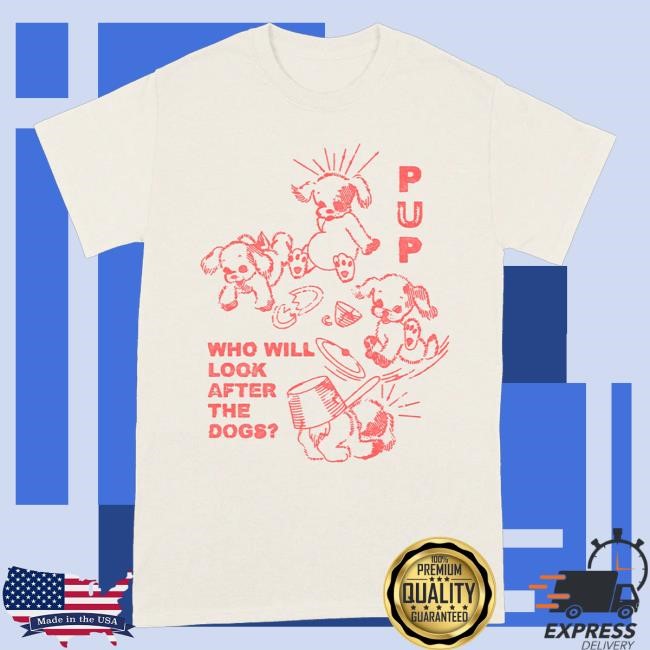 Puptheband Merch Store Furbaby Frolic Shirts