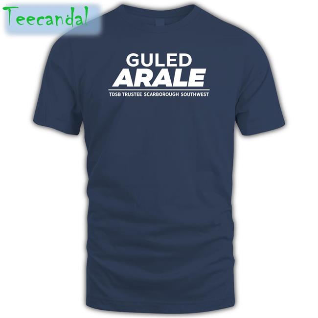 Clcontario Guled Arale Shirt Clcontario Guled Arale Shirt