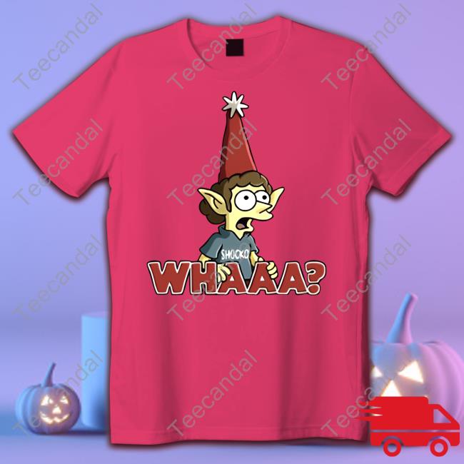 Disenchantment Shocko Whaaa Shirt