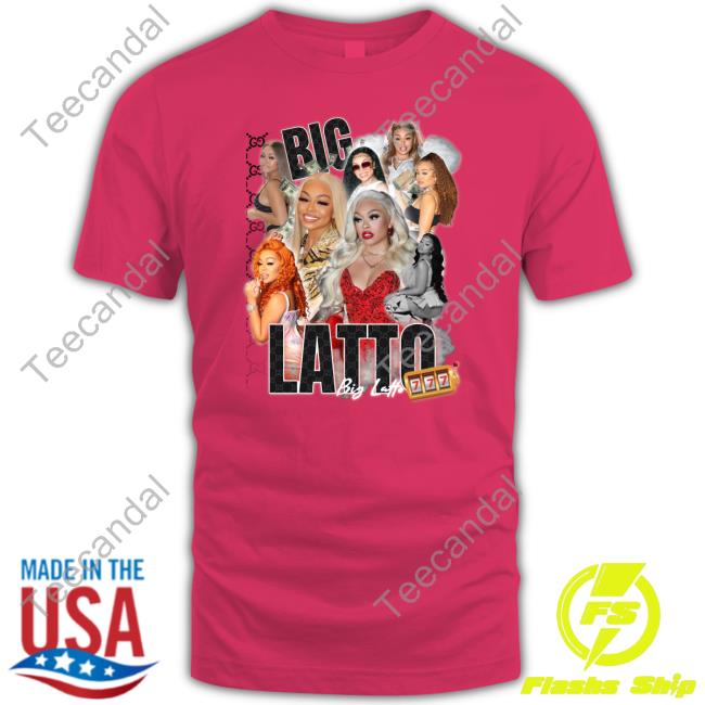 Big Latto Shirt Joe Joe