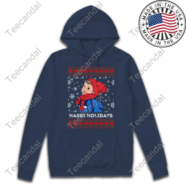 Hasbulla Hasbi Holidays Sweatshirt