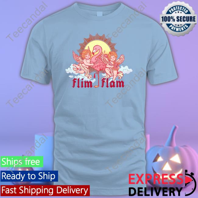 Flimflam Shop Flim Flam Good Cherub New Shirt