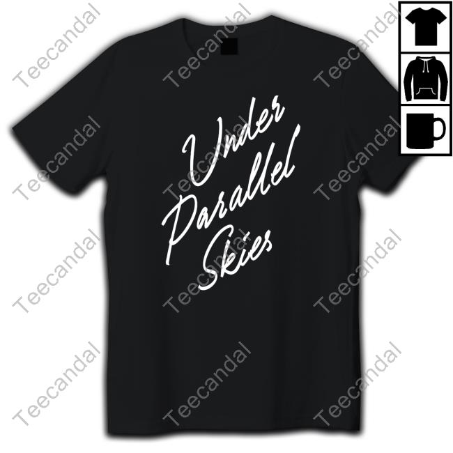 Official 28 Squared Studios Skhy Under Parallel Skies Long Sleeve Shirt Weareskhy Merch