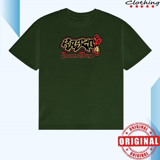 Kayzo Merch Kayzo Graffiti Shirts