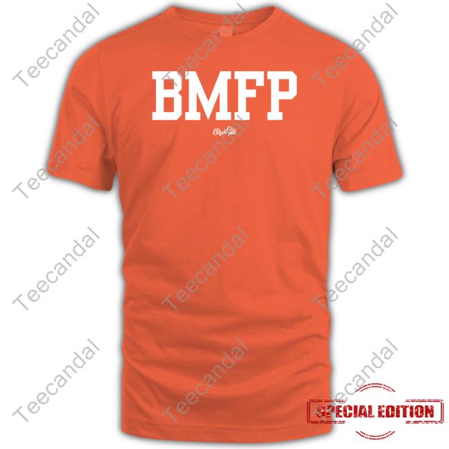 Bmfp Rockcity Hooded Sweatshirt Bmfp Rockcity New Shirt