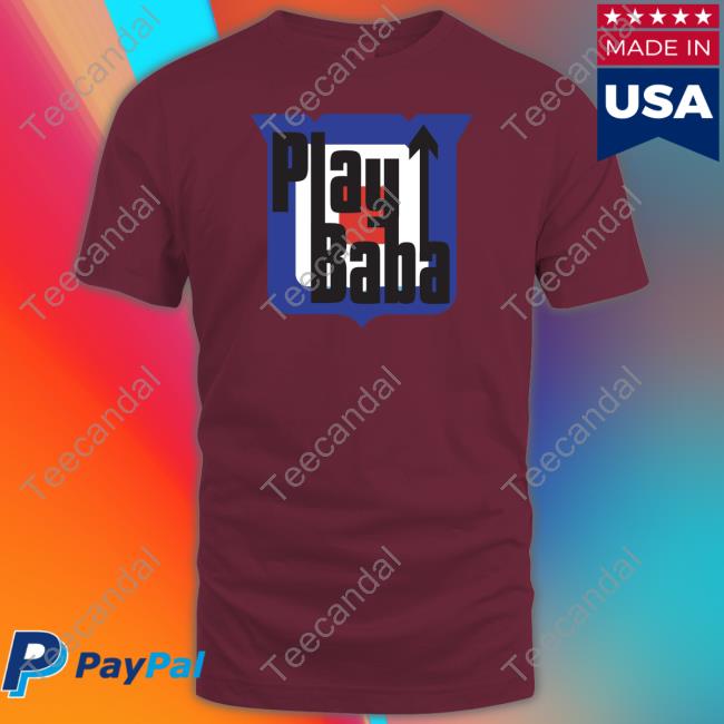 Webleedblue Play Baba Sweatshirt
