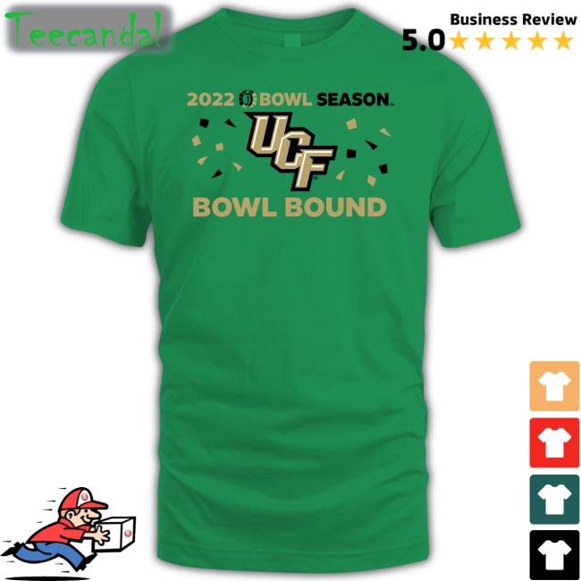 2022 Bowl Season Ucf Bowl Bound Tees