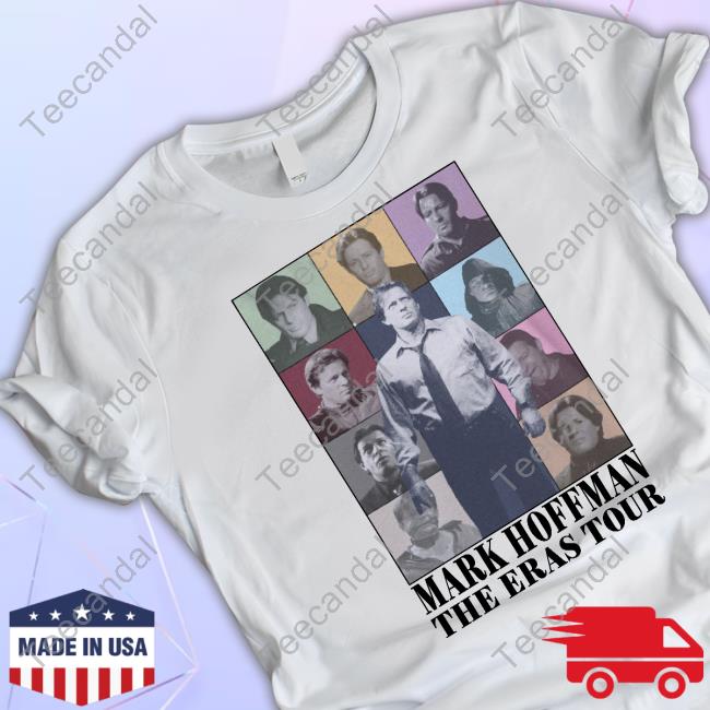 Costas Mandylor Mark Hoffman The Eras Tour Sweatshirt