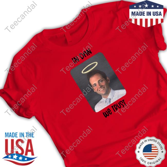 Allison Rossetti In Dan We Trust Shirt