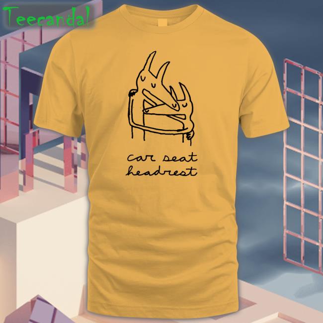 Car Seat Headrest Merch Twin Fantasy Long Sleeve Tee Shirt Bestbereals