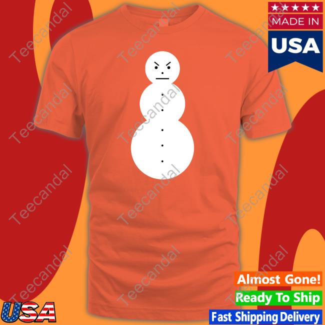 Ogstu Vintage Snowman T-Shirt, Hoodie, Tank Top, Sweater And Long Sleeve T-Shirt