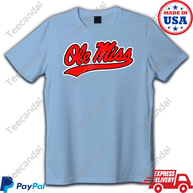 Ole Miss Hoodie