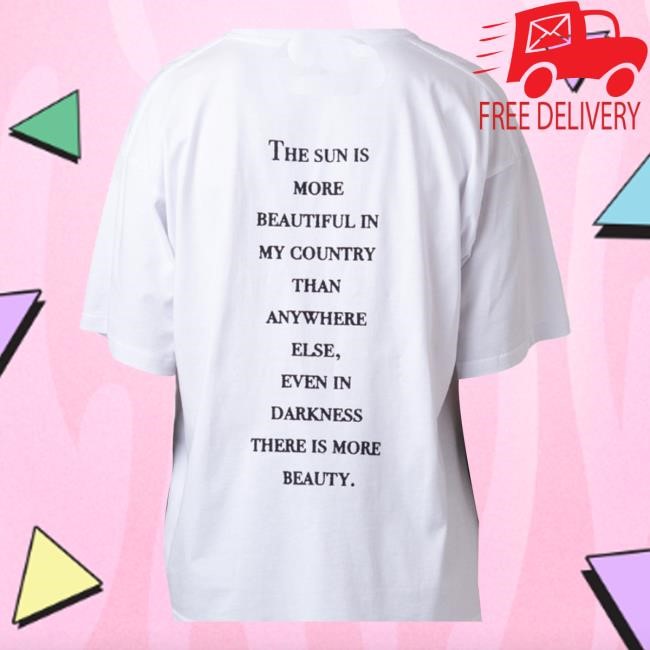 Official Bababoys Store Shop Rim Banna Shirt