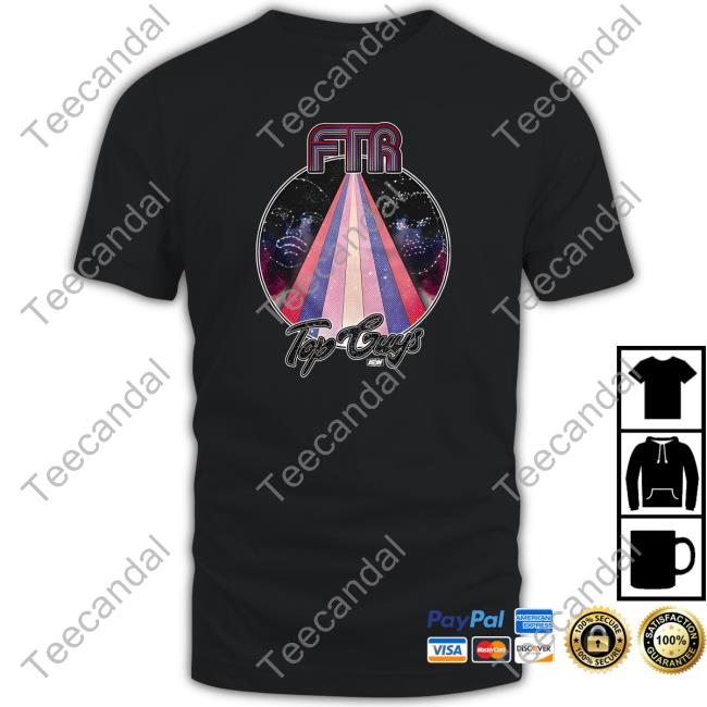 FTR Written In The Stars Shirts