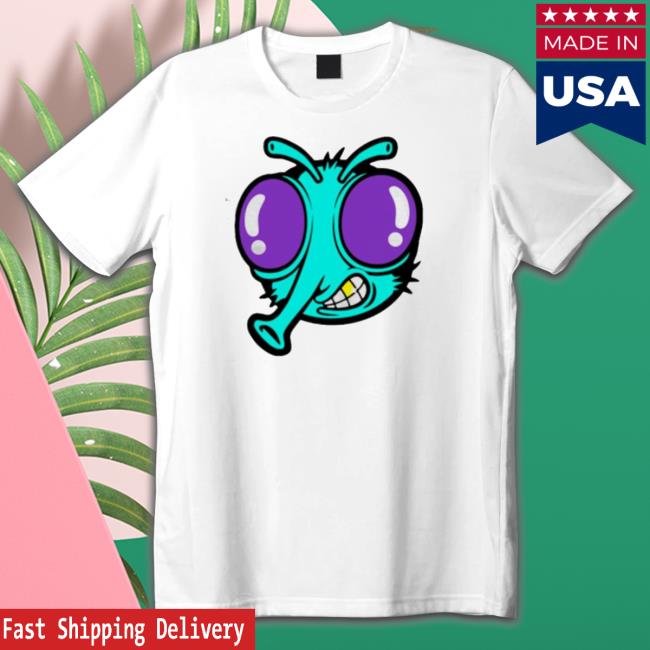 Stoopid Fly Clothing Shirts