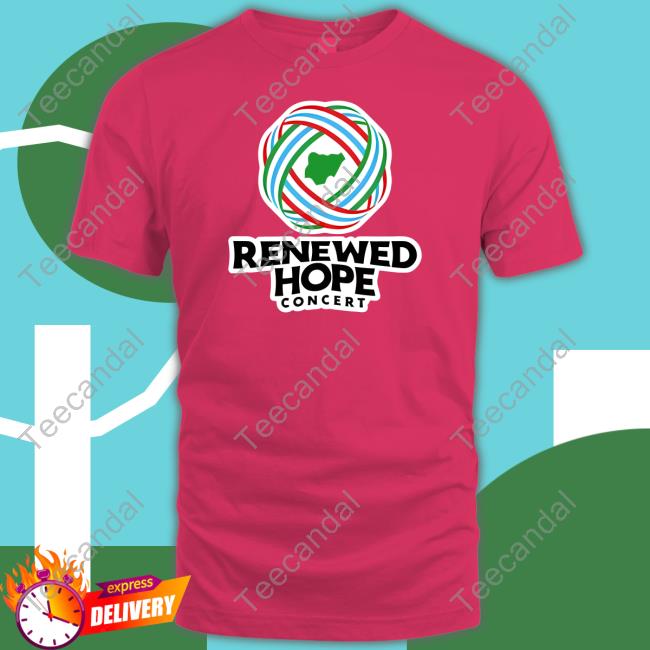 Renewed Hope Concert 2023 Sweatshirt