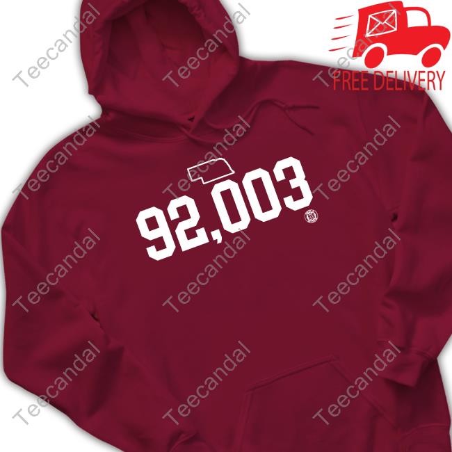 Triple B 92003 Nebraska New Shirt