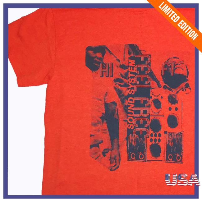 Trending Feel Free Hi Fi Shirt By Midwest Pressed Digital Sting Shop