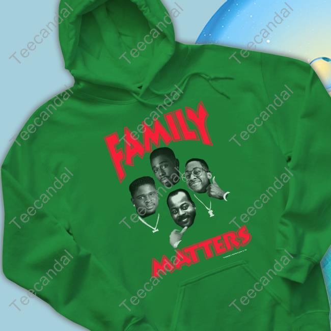 Family Matters Toysnobs T-Shirt