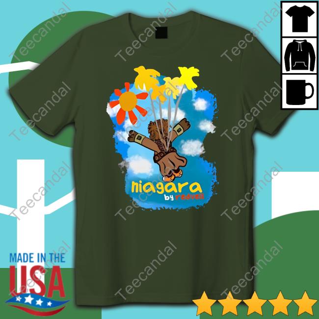 On Tour Dis Spring Niagara By Reveil Long Sleeve T Shirt Niagara By Reveil Shirt